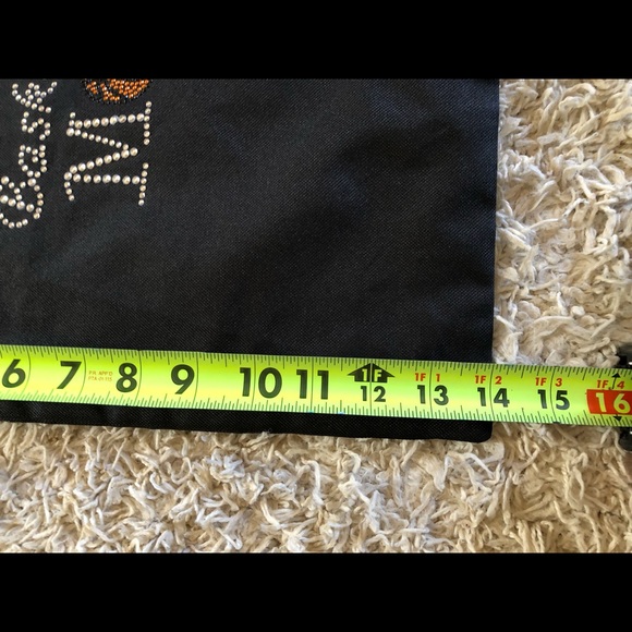 Basketball 🏀 Mom Bling Bag FREE WITH PURCHASE JUST BUNDLE - Picture 3 of 5